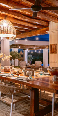 Luxuriöse Wellness-Villa zu vermieten in Santa Gertrudis Luxuriöse Wellness-Villa zu vermieten in Santa Gertrudis