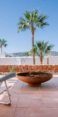 Luxuriöse Wellness-Villa zu vermieten in Santa Gertrudis Luxuriöse Wellness-Villa zu vermieten in Santa Gertrudis