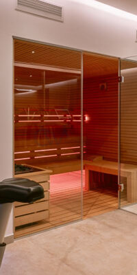 Luxuriöse Wellness-Villa zu vermieten in Santa Gertrudis Luxuriöse Wellness-Villa zu vermieten in Santa Gertrudis