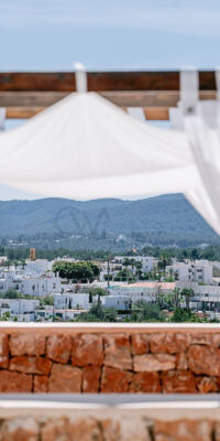 Luxuriöse Wellness-Villa zu vermieten in Santa Gertrudis Luxuriöse Wellness-Villa zu vermieten in Santa Gertrudis