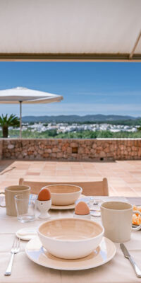 Luxuriöse Wellness-Villa zu vermieten in Santa Gertrudis Luxuriöse Wellness-Villa zu vermieten in Santa Gertrudis