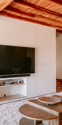 Luxuriöse Wellness-Villa zu vermieten in Santa Gertrudis Luxuriöse Wellness-Villa zu vermieten in Santa Gertrudis