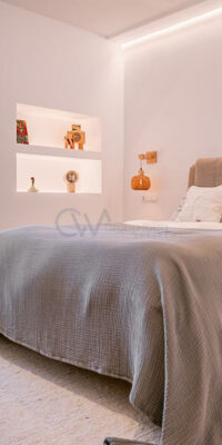 Luxuriöse Wellness-Villa zu vermieten in Santa Gertrudis Luxuriöse Wellness-Villa zu vermieten in Santa Gertrudis