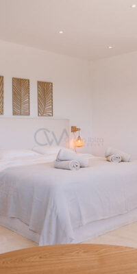 Luxuriöse Wellness-Villa zu vermieten in Santa Gertrudis Luxuriöse Wellness-Villa zu vermieten in Santa Gertrudis