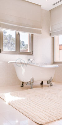 Luxuriöse Wellness-Villa zu vermieten in Santa Gertrudis Luxuriöse Wellness-Villa zu vermieten in Santa Gertrudis