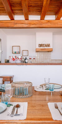 Luxuriöse Wellness-Villa zu vermieten in Santa Gertrudis Luxuriöse Wellness-Villa zu vermieten in Santa Gertrudis