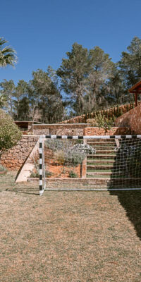 Luxuriöse Wellness-Villa zu vermieten in Santa Gertrudis Luxuriöse Wellness-Villa zu vermieten in Santa Gertrudis