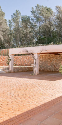 Luxuriöse Wellness-Villa zu vermieten in Santa Gertrudis Luxuriöse Wellness-Villa zu vermieten in Santa Gertrudis