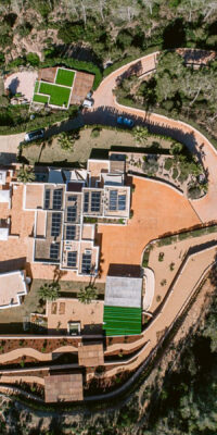 Luxuriöse Wellness-Villa zu vermieten in Santa Gertrudis Luxuriöse Wellness-Villa zu vermieten in Santa Gertrudis