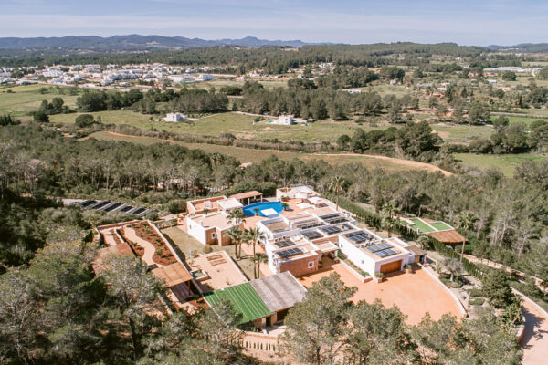 Luxury Wellness Villa for Rent in Santa Gertrudis