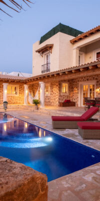 Romantic Luxury Villa with Sunset Views Near Ibiza Town Romantic Luxury Villa with Sunset Views Near Ibiza Town