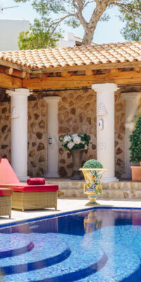 Romantic Luxury Villa with Sunset Views Near Ibiza Town Romantic Luxury Villa with Sunset Views Near Ibiza Town