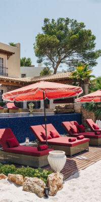 Romantic Luxury Villa with Sunset Views Near Ibiza Town Romantic Luxury Villa with Sunset Views Near Ibiza Town