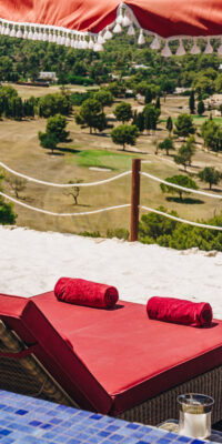 Romantic Luxury Villa with Sunset Views Near Ibiza Town Romantic Luxury Villa with Sunset Views Near Ibiza Town