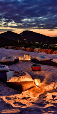 Romantic Luxury Villa with Sunset Views Near Ibiza Town Romantic Luxury Villa with Sunset Views Near Ibiza Town