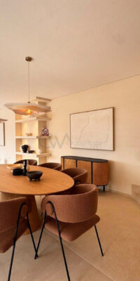 Prabangi vila su vaizdu į jūrą nuomai Sa Carroca miestelyje Prabangi vila su vaizdu į jūrą nuomai Sa Carroca miestelyje