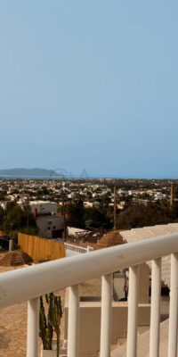 Prabangi vila su vaizdu į jūrą nuomai Sa Carroca miestelyje Prabangi vila su vaizdu į jūrą nuomai Sa Carroca miestelyje