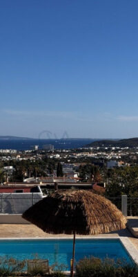 Prabangi vila su vaizdu į jūrą nuomai Sa Carroca miestelyje Prabangi vila su vaizdu į jūrą nuomai Sa Carroca miestelyje