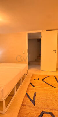 Prabangi vila su vaizdu į jūrą nuomai Sa Carroca miestelyje Prabangi vila su vaizdu į jūrą nuomai Sa Carroca miestelyje