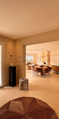 Prabangi vila su vaizdu į jūrą nuomai Sa Carroca miestelyje Prabangi vila su vaizdu į jūrą nuomai Sa Carroca miestelyje