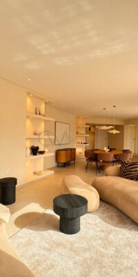 Prabangi vila su vaizdu į jūrą nuomai Sa Carroca miestelyje Prabangi vila su vaizdu į jūrą nuomai Sa Carroca miestelyje