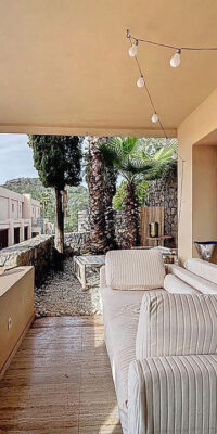 Apartment with direct views of Es Vedrà Apartment with direct views of Es Vedrà