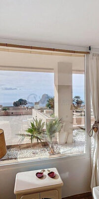 Apartment with direct views of Es Vedrà Apartment with direct views of Es Vedrà