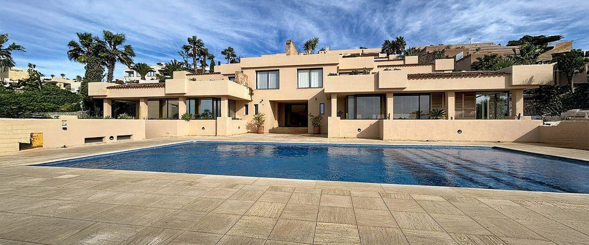 Apartment with direct views of Es Vedrà