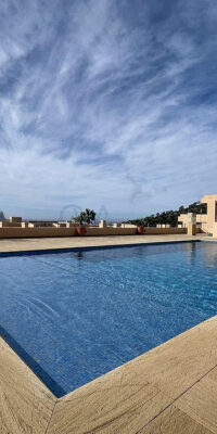 Apartment with direct views of Es Vedrà Apartment with direct views of Es Vedrà