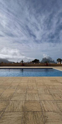 Apartment with direct views of Es Vedrà Apartment with direct views of Es Vedrà