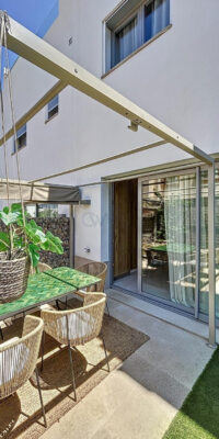 Charming townhouse in Sant Antony with pool access Charming townhouse in Sant Antony with pool access