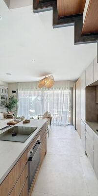 Charming townhouse in Sant Antony with pool access Charming townhouse in Sant Antony with pool access