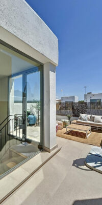 Charming townhouse in Sant Antony with pool access Charming townhouse in Sant Antony with pool access