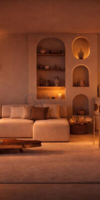 Elegant Residences with Private Outdoor Living Elegant Residences with Private Outdoor Living