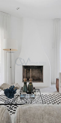 Luxury Rental Villa in Can Furnet with Sea & Dalt Vila Views Luxury Rental Villa in Can Furnet with Sea & Dalt Vila Views