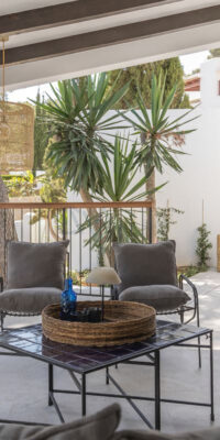 Luxury Rental Villa in Can Furnet with Sea & Dalt Vila Views Luxury Rental Villa in Can Furnet with Sea & Dalt Vila Views