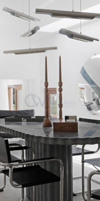 Luxury Rental Villa in Can Furnet with Sea & Dalt Vila Views Luxury Rental Villa in Can Furnet with Sea & Dalt Vila Views
