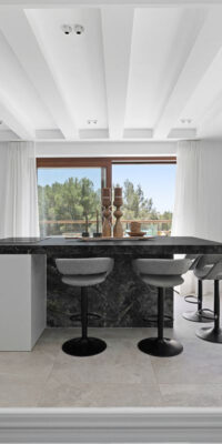 Luxury Rental Villa in Can Furnet with Sea & Dalt Vila Views Luxury Rental Villa in Can Furnet with Sea & Dalt Vila Views
