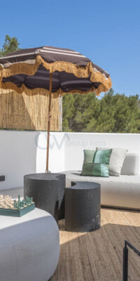 Luxury Rental Villa in Can Furnet with Sea & Dalt Vila Views Luxury Rental Villa in Can Furnet with Sea & Dalt Vila Views