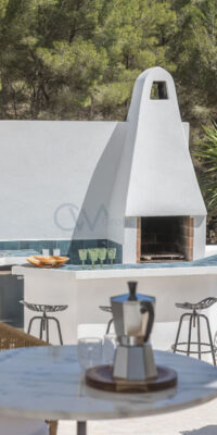 Luxury Rental Villa in Can Furnet with Sea & Dalt Vila Views Luxury Rental Villa in Can Furnet with Sea & Dalt Vila Views