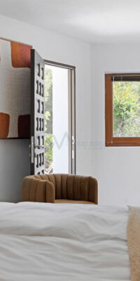 Luxury Rental Villa in Can Furnet with Sea & Dalt Vila Views Luxury Rental Villa in Can Furnet with Sea & Dalt Vila Views