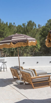 Luxury Rental Villa in Can Furnet with Sea & Dalt Vila Views Luxury Rental Villa in Can Furnet with Sea & Dalt Vila Views