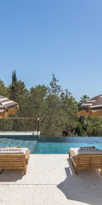 Luxury Rental Villa in Can Furnet with Sea & Dalt Vila Views Luxury Rental Villa in Can Furnet with Sea & Dalt Vila Views