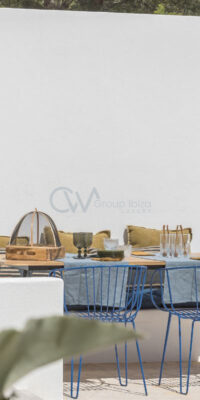 Luxury Rental Villa in Can Furnet with Sea & Dalt Vila Views Luxury Rental Villa in Can Furnet with Sea & Dalt Vila Views
