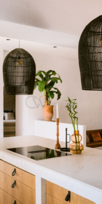 Luxus-Mietvilla mit Gästehaus in Sant Jordi Luxus-Mietvilla mit Gästehaus in Sant Jordi