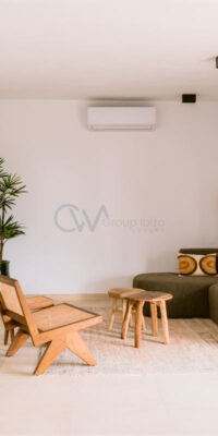 Luxus-Mietvilla mit Gästehaus in Sant Jordi Luxus-Mietvilla mit Gästehaus in Sant Jordi