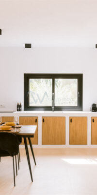 Luxus-Mietvilla mit Gästehaus in Sant Jordi Luxus-Mietvilla mit Gästehaus in Sant Jordi