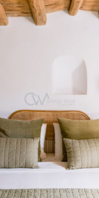 Luxus-Mietvilla mit Gästehaus in Sant Jordi Luxus-Mietvilla mit Gästehaus in Sant Jordi