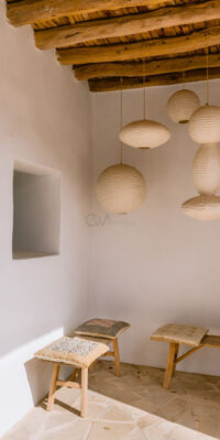 Luxus-Mietvilla mit Gästehaus in Sant Jordi Luxus-Mietvilla mit Gästehaus in Sant Jordi