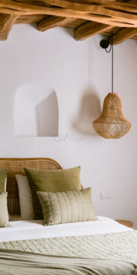 Luxus-Mietvilla mit Gästehaus in Sant Jordi Luxus-Mietvilla mit Gästehaus in Sant Jordi